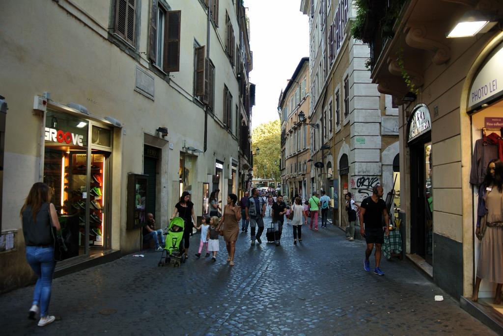 Maison d'hôtes Campo De' Fiori Prestige