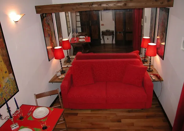 Campo De\' Fiori Prestige Rooms
