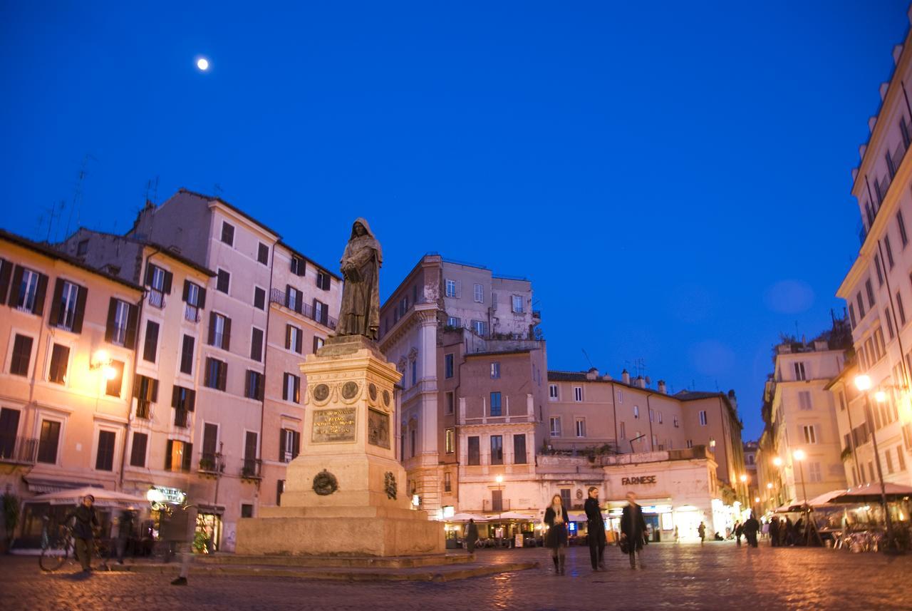 Campo De' Fiori Prestige Pensión Roma